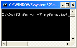 วิธีการแปลง font thai ttf ใช้งานกับ html2pdf หรือ tcpdf