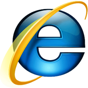 IE Logo