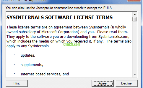 Junction License Agreement