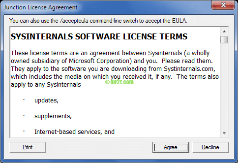 Junction License Agreement