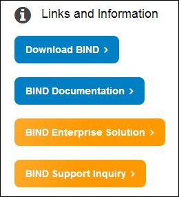 BIND link and information