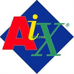 AIX Logo