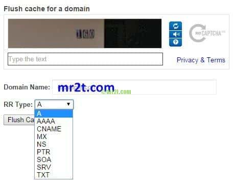 How to Flush Google DNS Cache