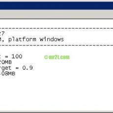 pgtune – PostgreSQL Performance Tuning