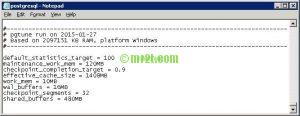 pgtune – PostgreSQL Performance Tuning - MR2T.COM