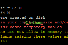 Analyze slow MySQL queries with pt-query-digest